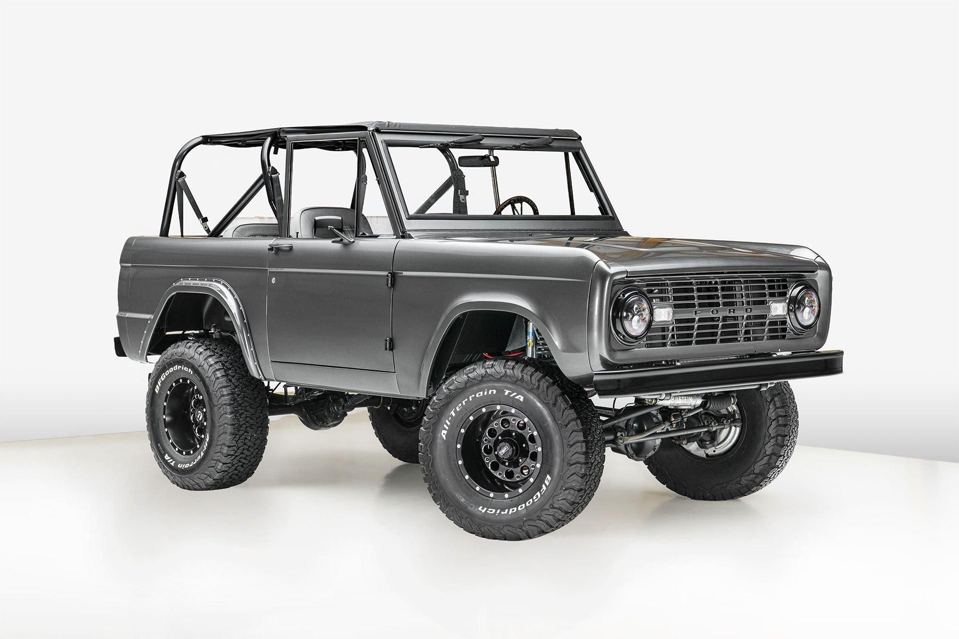 1975 Ford Bronco