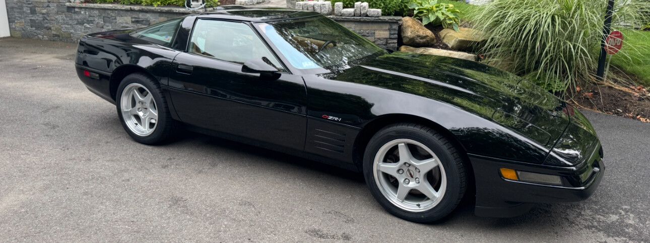 1991 Chevrolet Corvette ZR-1