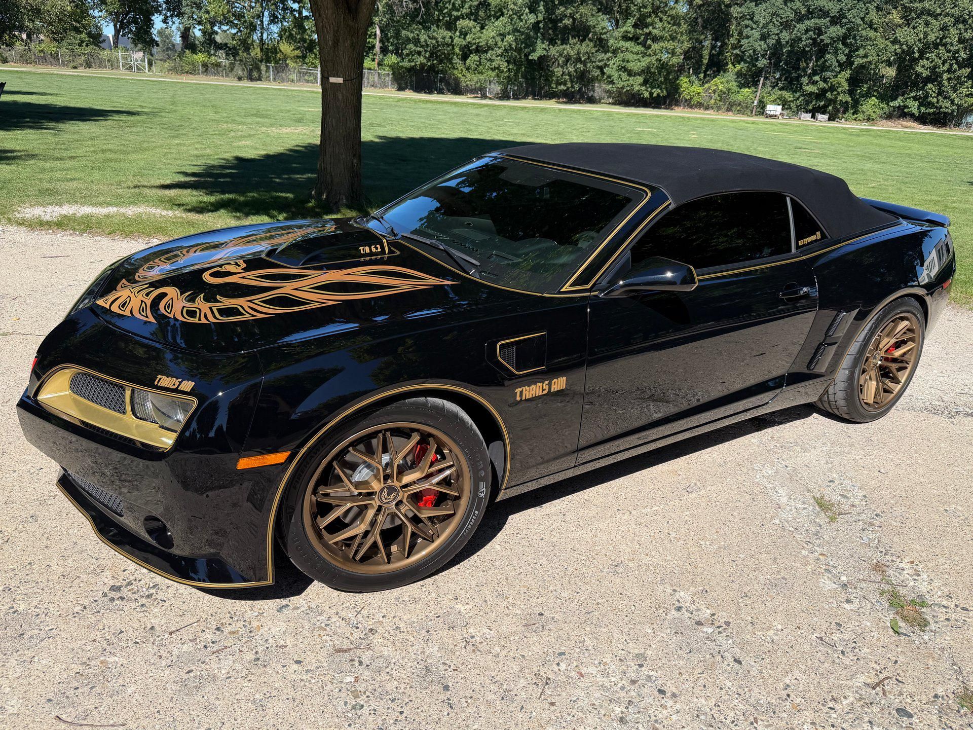 2012 Chevrolet Camaro