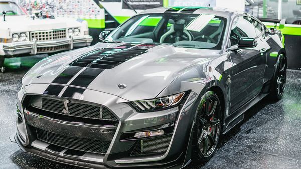 2021 Ford Shelby Mustang