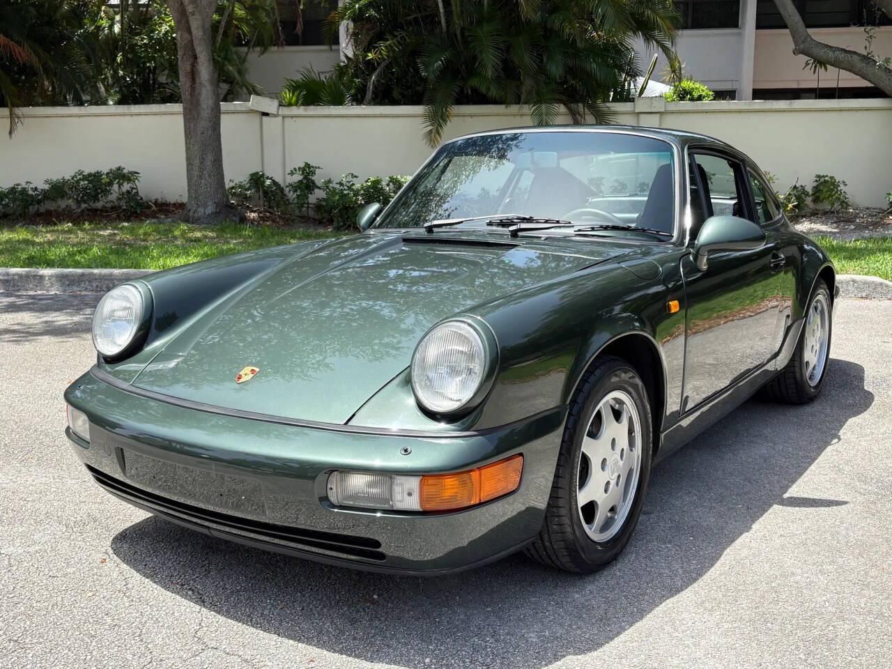 1993 Porsche 911