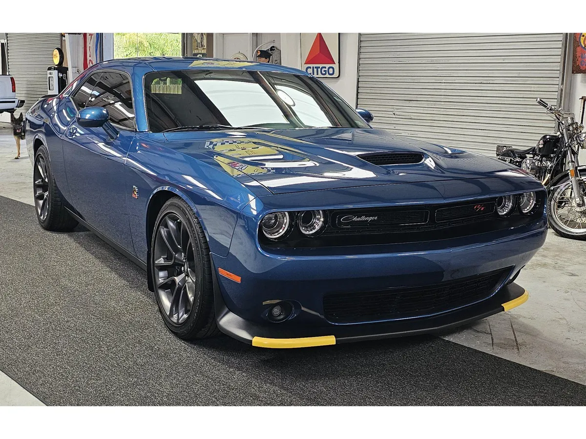 2021 Dodge Challenger R/T Scat Pack Greensboro, North Carolina