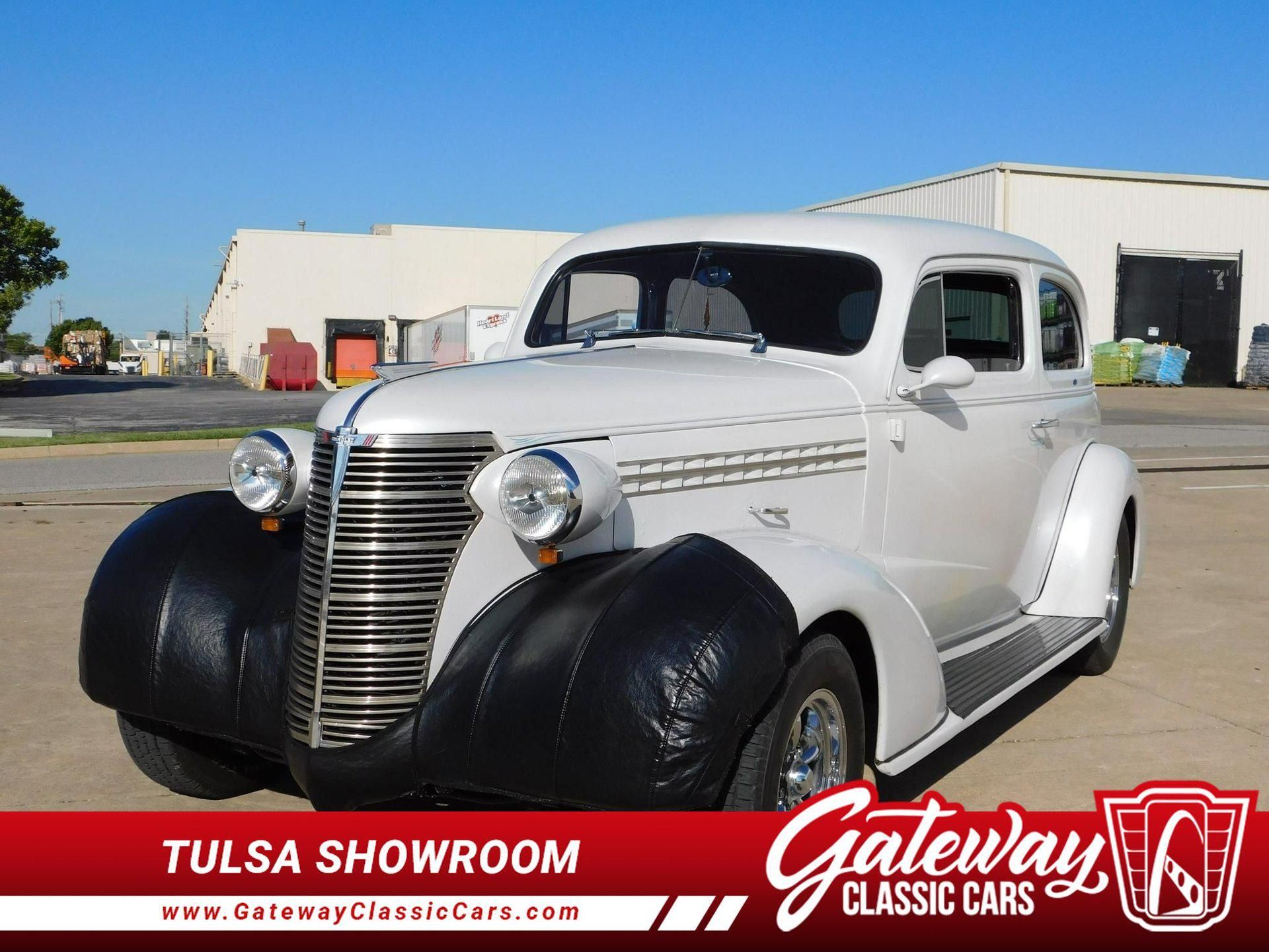 1938 Chevrolet Master Deluxe