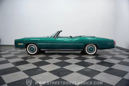 1976 Cadillac Eldorado For Sale | Hemmings