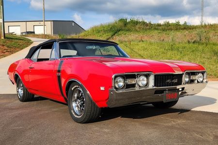 1968 Oldsmobile 442 For Sale | Hemmings