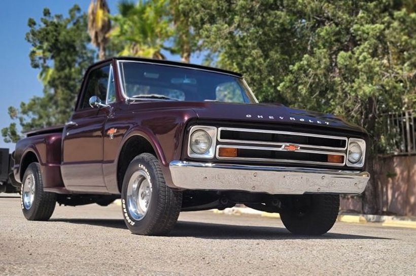 1967 Chevrolet C10 Glendale, California | Hemmings