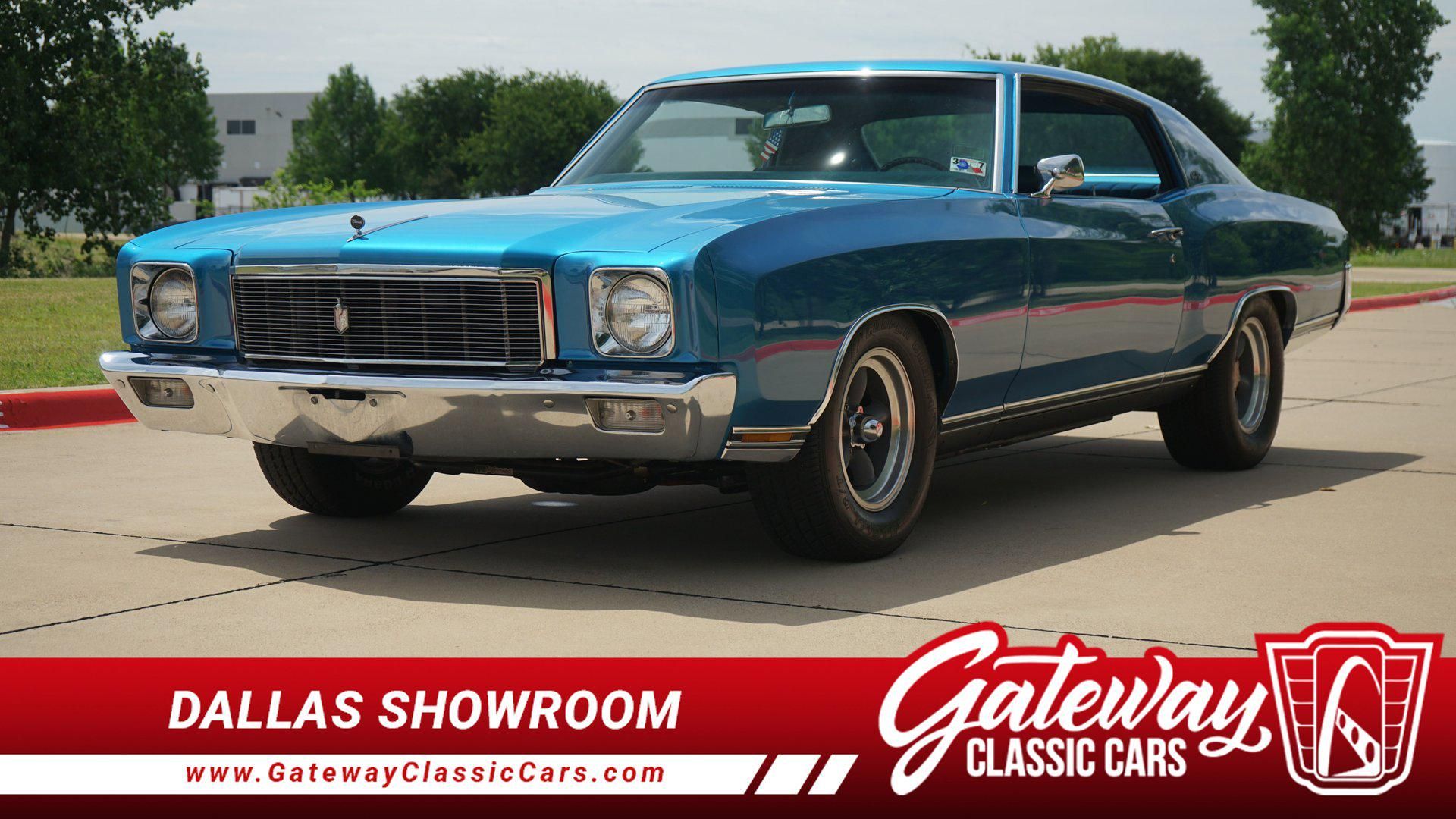1971 Chevrolet Monte Carlo