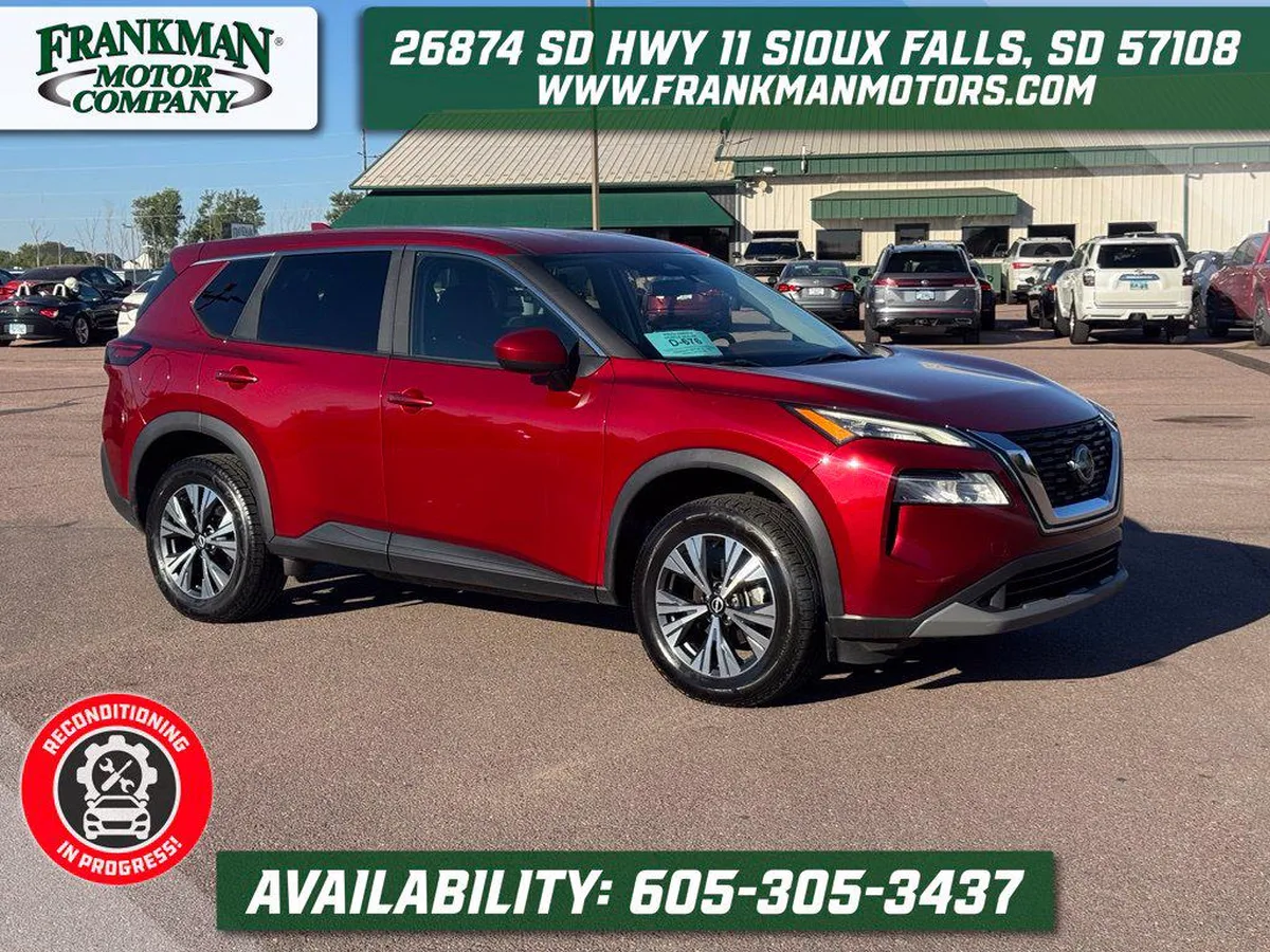 2023 Nissan Rogue