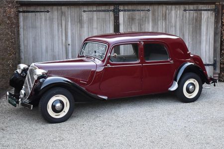 Zu Verkaufen: Citroën Traction Avant 11 B (1955) angeboten für 29.900 €