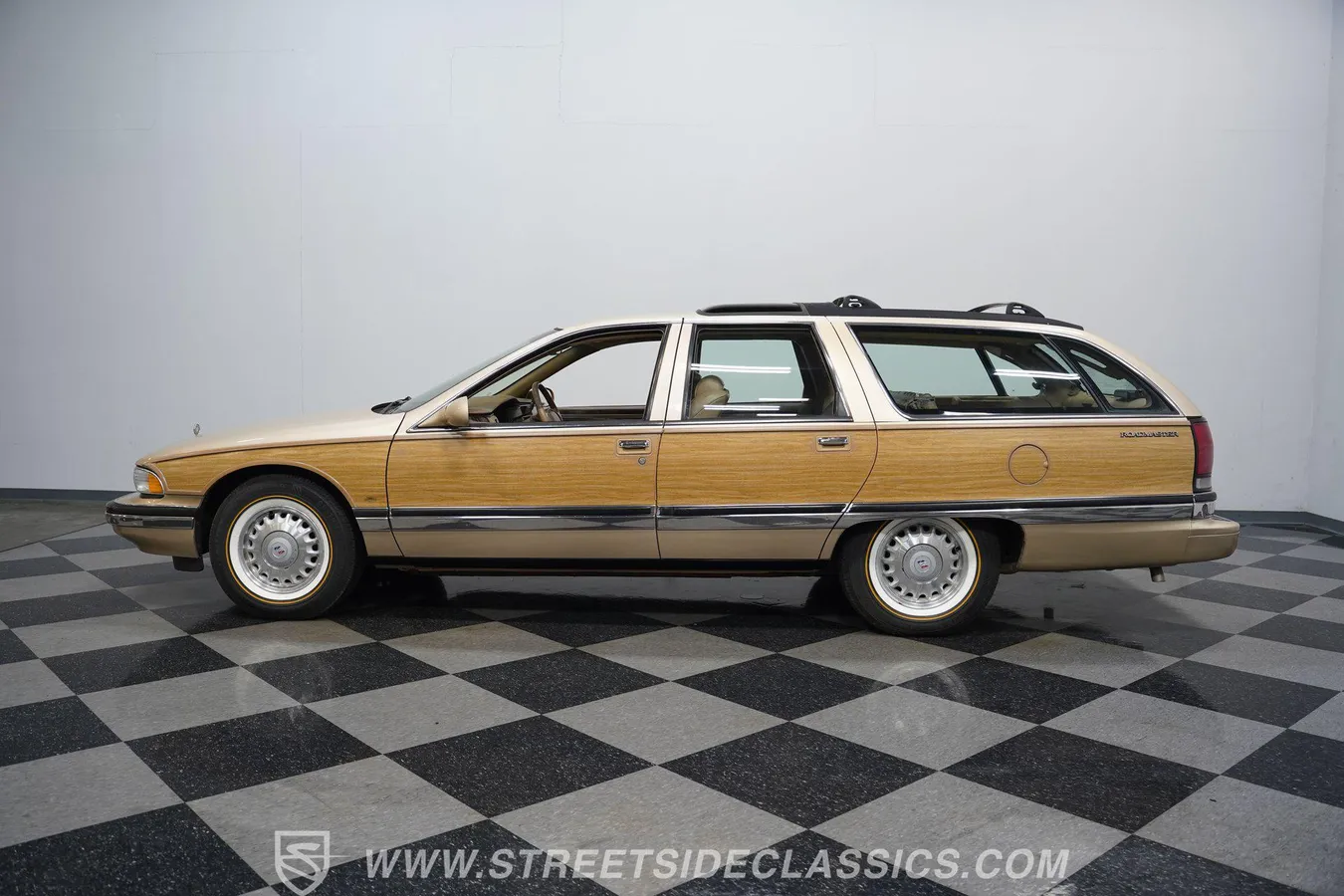 1996 Buick Roadmaster Estate Wagon La Vergne, Tennessee | Hemmings
