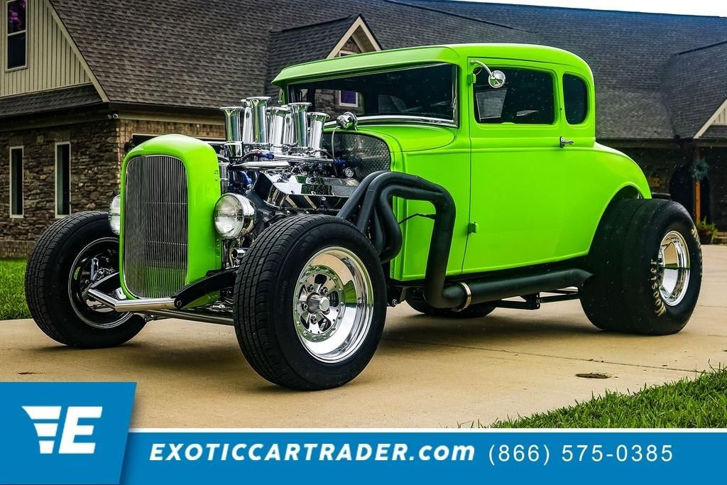1930 Ford Model A