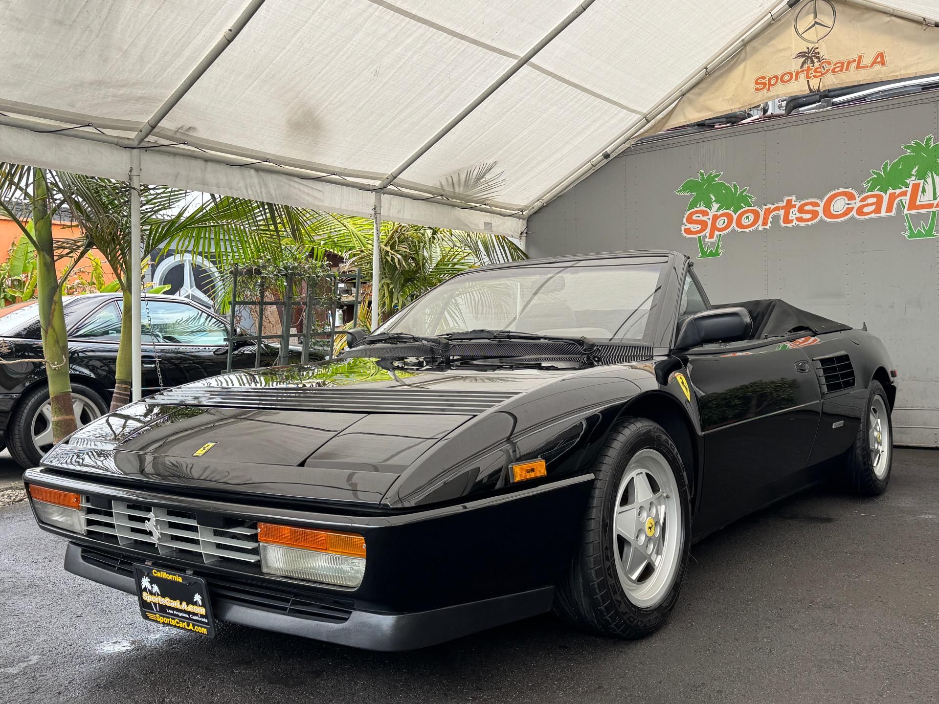 1990 Ferrari Mondial