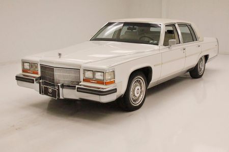 1989 Cadillac Fleetwood For Sale - Hemmings