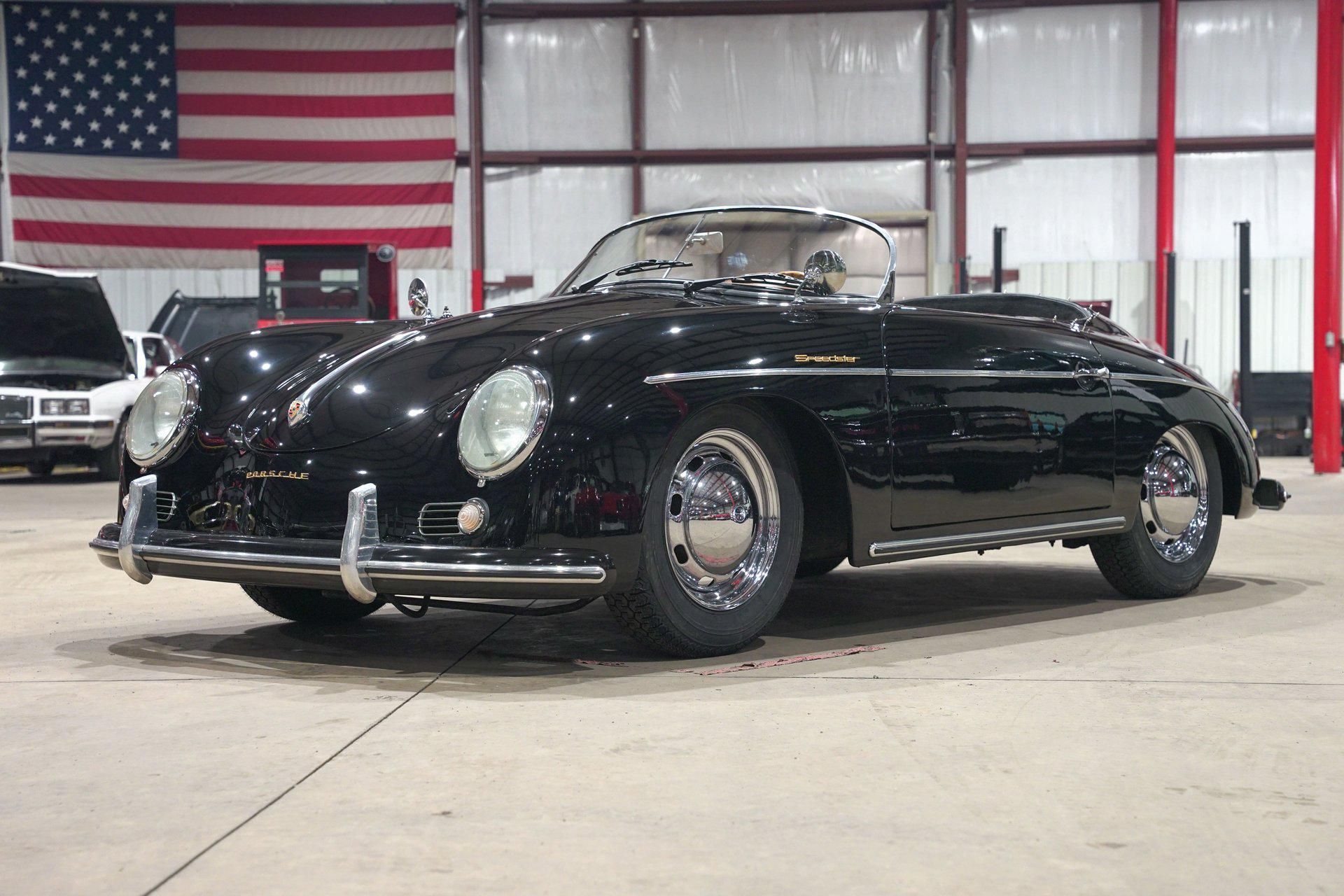 1957 Porsche 356