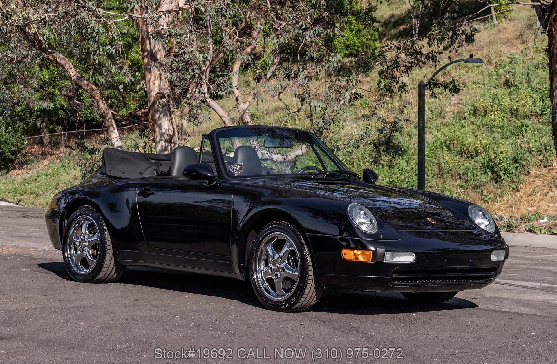 1998 Porsche 911