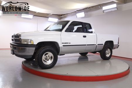 450 Dodge Trucks For Sale: Navigating the Vast Market for Your Next Workhorse or Weekend Warrior