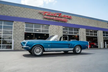 Classic Shelby GT350 For Sale - Hemmings