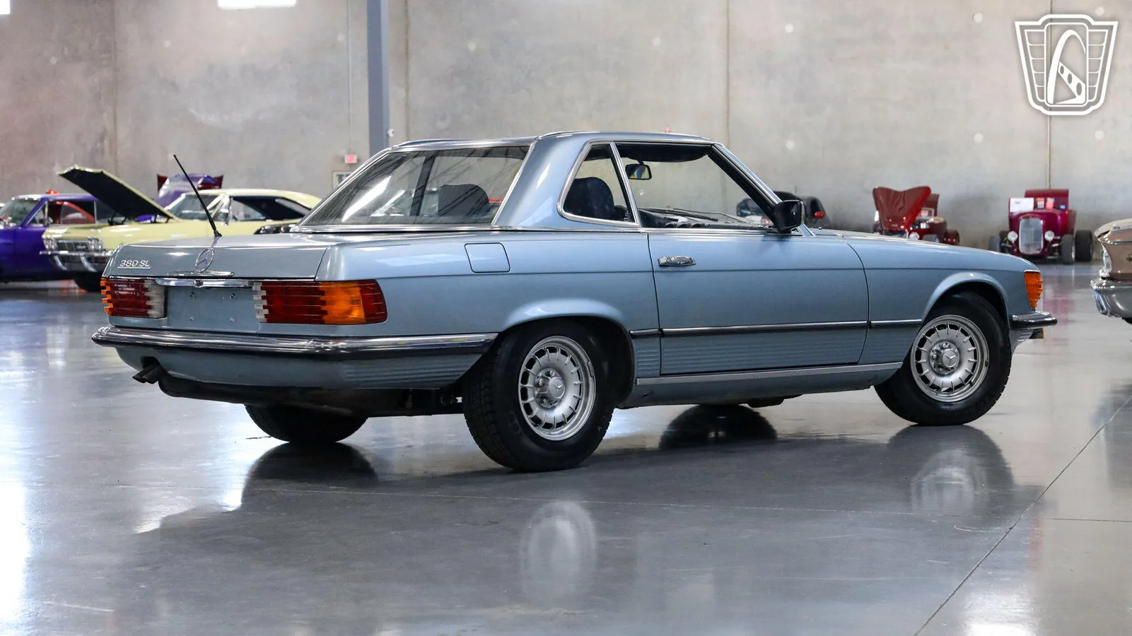 1983 Mercedes Benz 380 New Braunfels, Texas | Hemmings