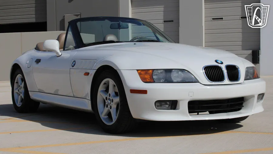 1997 Bmw Z3 Peoria, Arizona | Hemmings