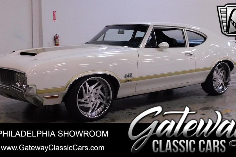 1970 Oldsmobile Cutlass West Deptford NJ Hemmings