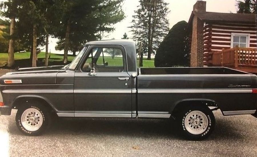 1972 Ford F100 Truck | Hemmings