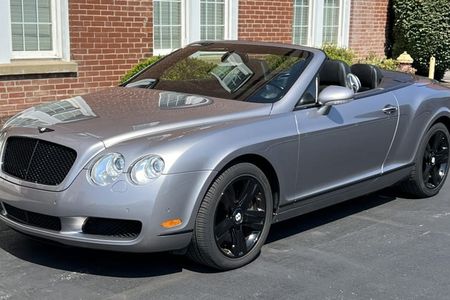 Classic Bentley Continental For Sale | Hemmings