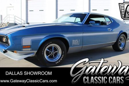 1971 Ford Mustang For Sale | Hemmings