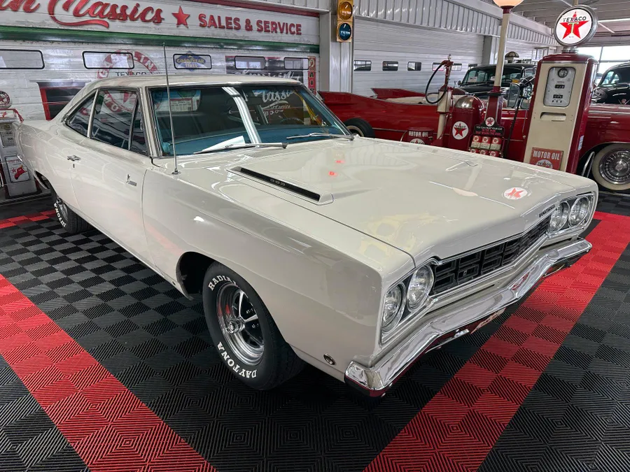 68 Plymouth Road Runner☆HOスロットカー 1968 Plymouth Road Runner Columbus, Ohio | Hemmings