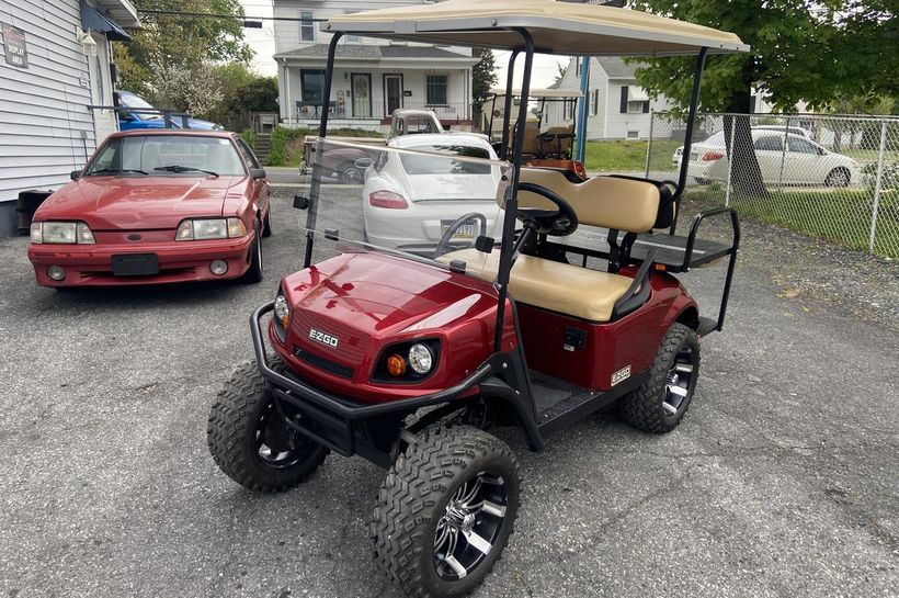 2019 Other EZGO Gas Golf Cart Wind Gap, Pennsylvania Hemmings