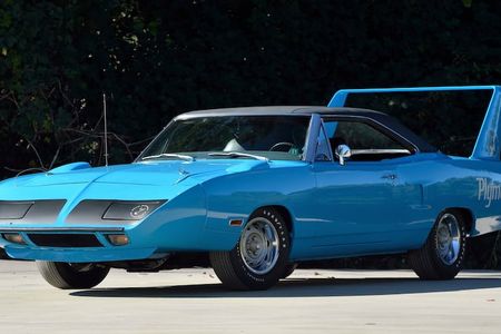 Plymouth Superbird For Sale | Hemmings