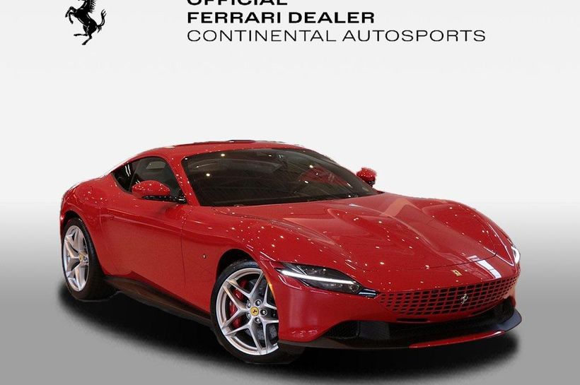 Ferrari - RedLine 2021
