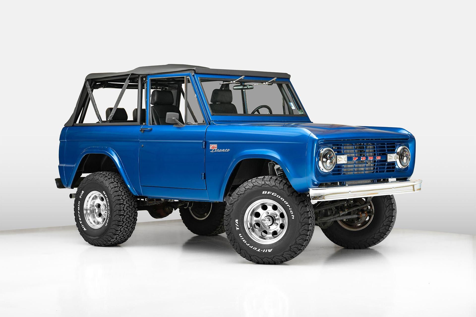1975 Ford Bronco