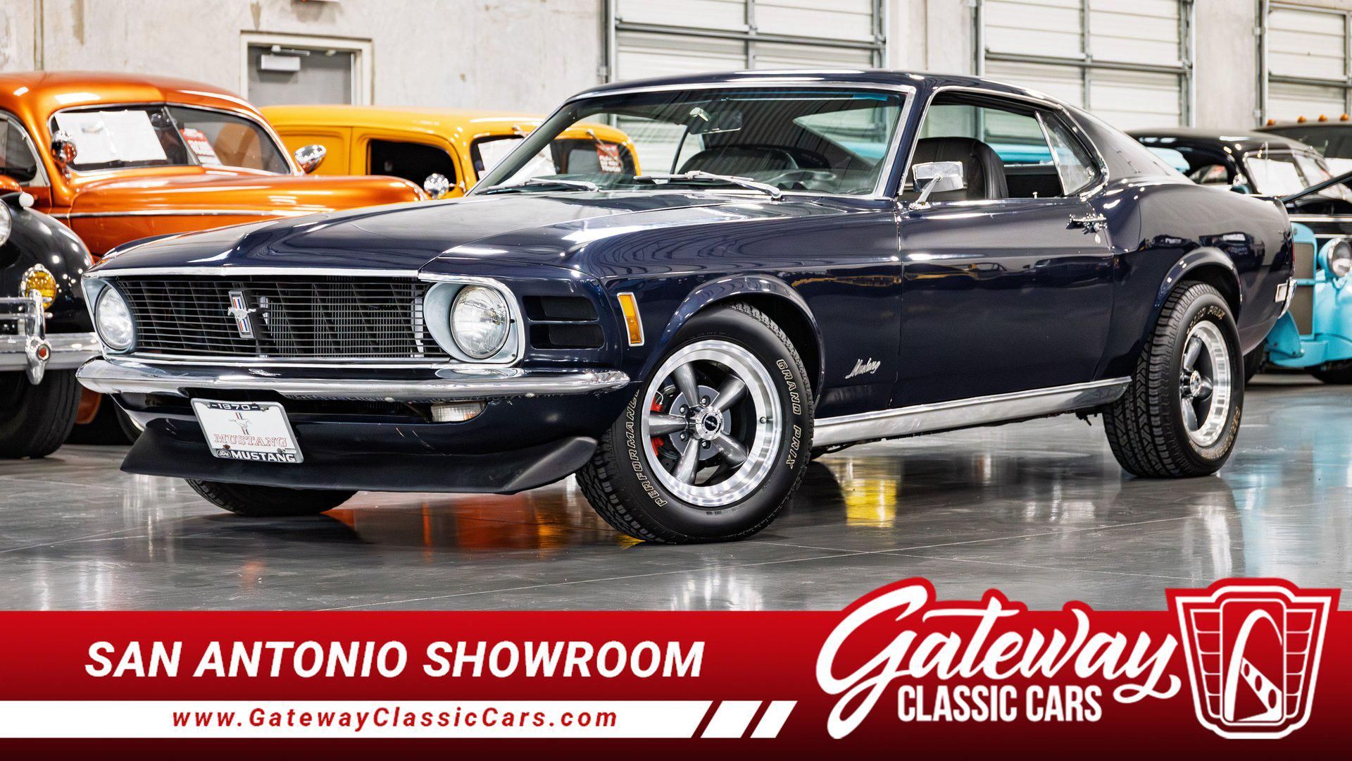 1970 Ford Mustang