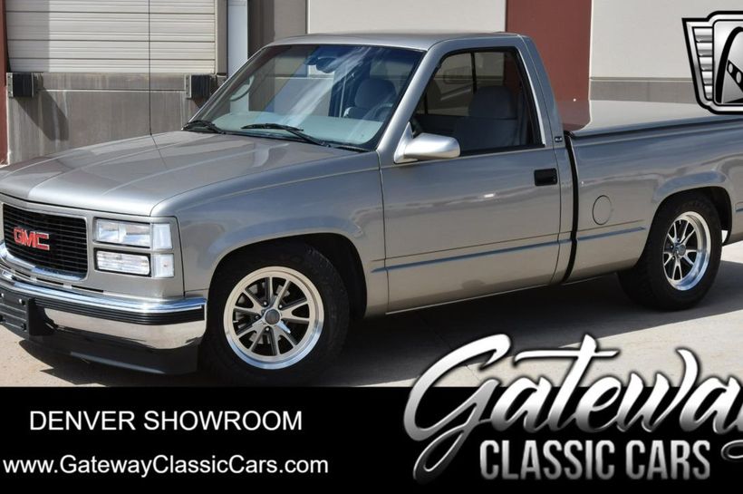 1998 Gmc C1500 Englewood, CO - Hemmings