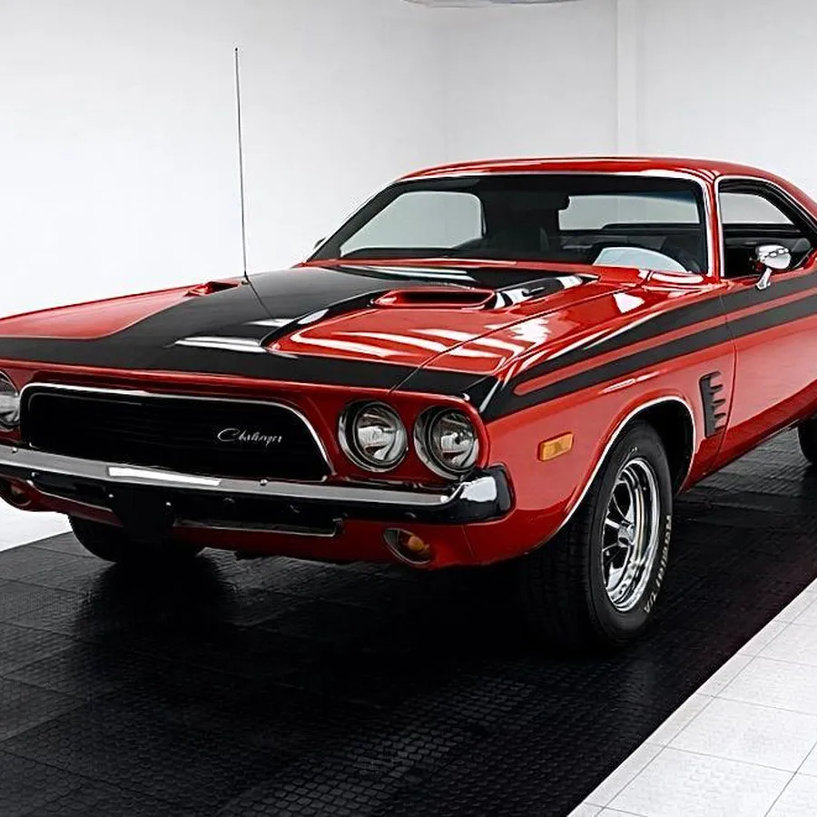 1973 Dodge Challenger Hardtop Morgantown, Pennsylvania - Hemmings