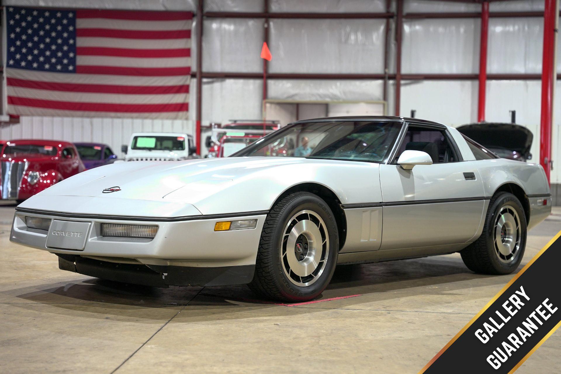 1985 Chevrolet Corvette