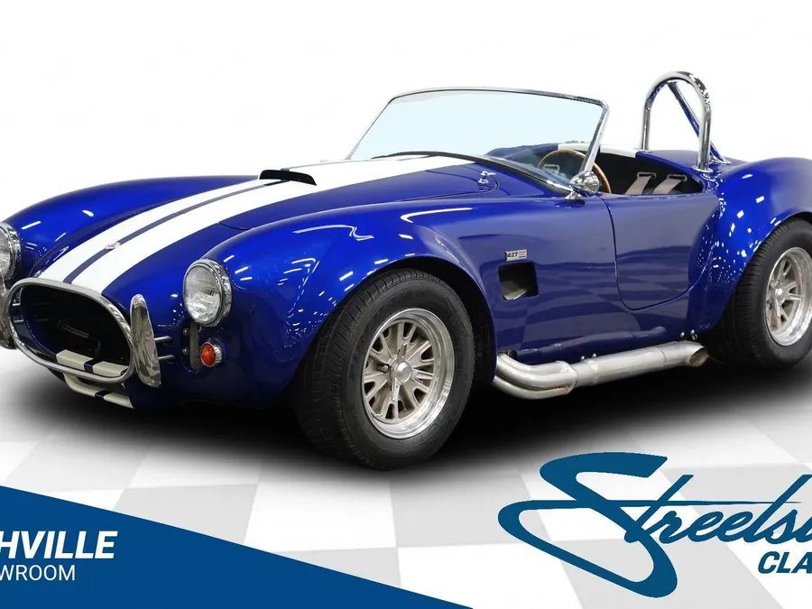 1965 Shelby Cobra Factory Five La Vergne, Tennessee | Hemmings