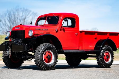 Dodge Power Wagons for Sale | Hemmings