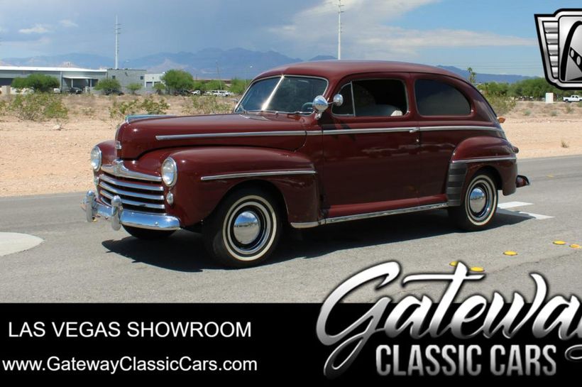 1947 Ford Super Deluxe Las Vega NV Hemmings