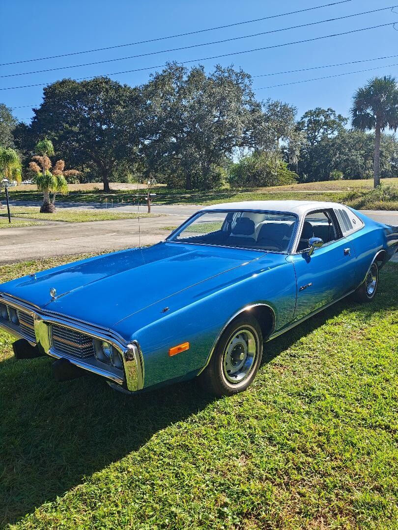 1974 Dodge Charger SE
