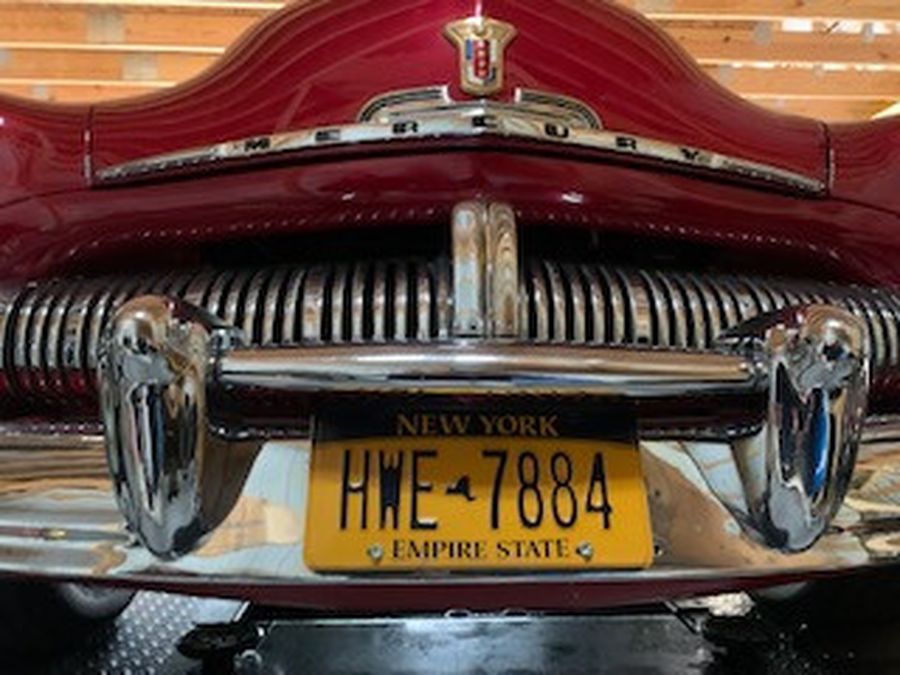 1950 Mercury Eight #2620817 | Hemmings