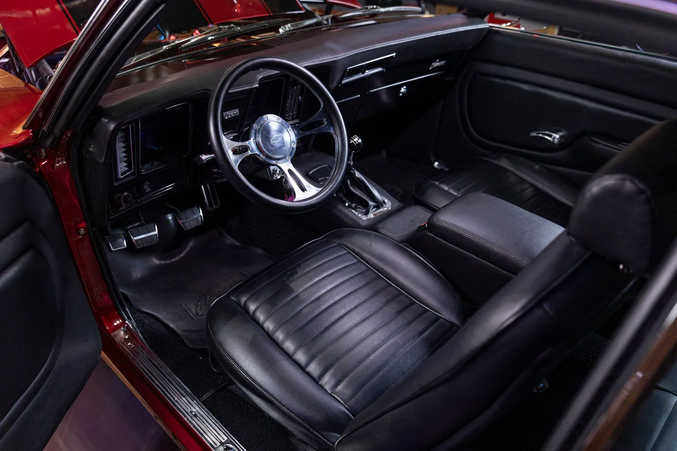NY様受付ページ 1969 Chevrolet Camaro Green Brook, New Jersey | Hemmings