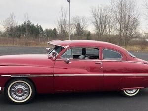 1950 Mercury Eight