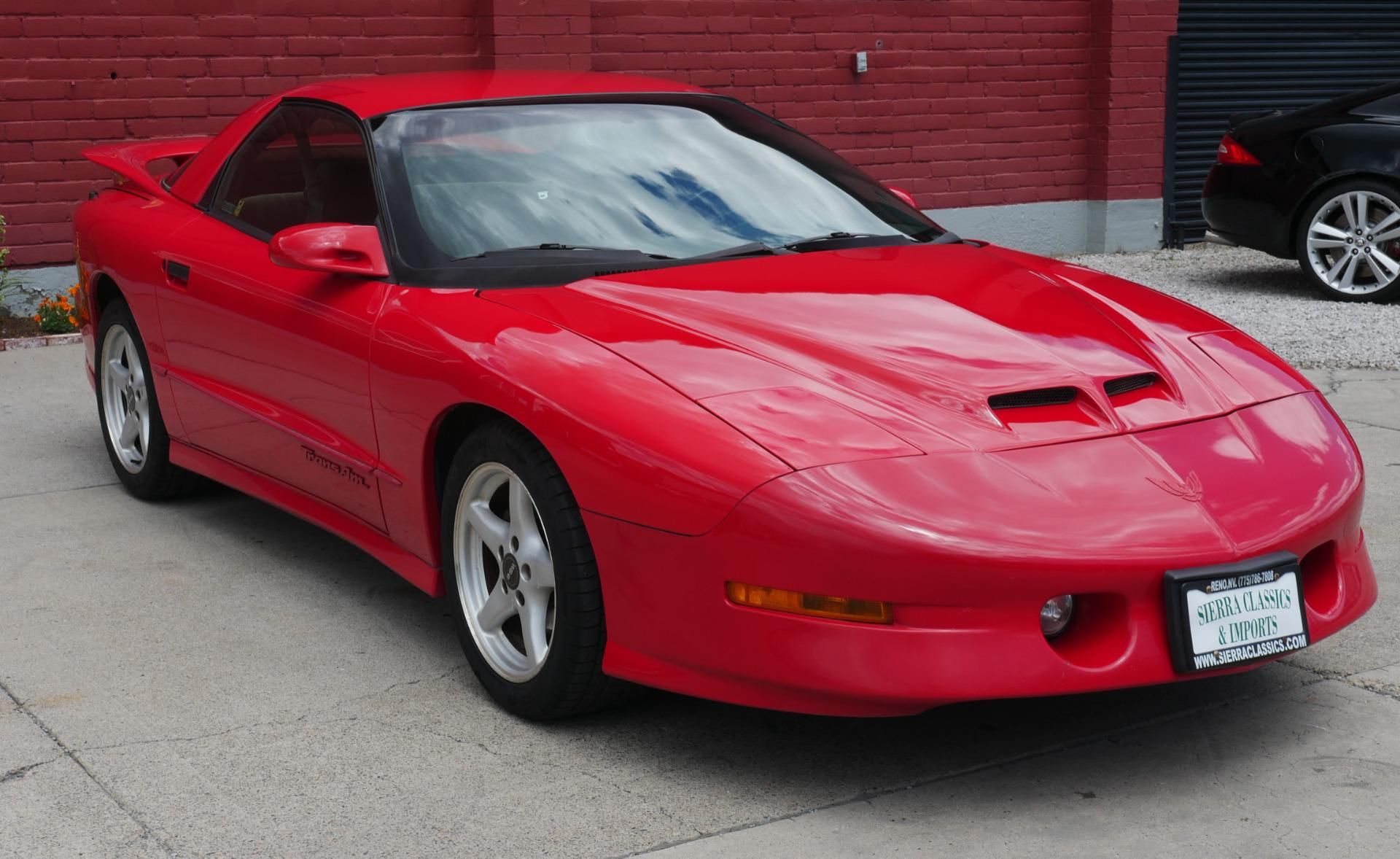 1996 Pontiac Firebird