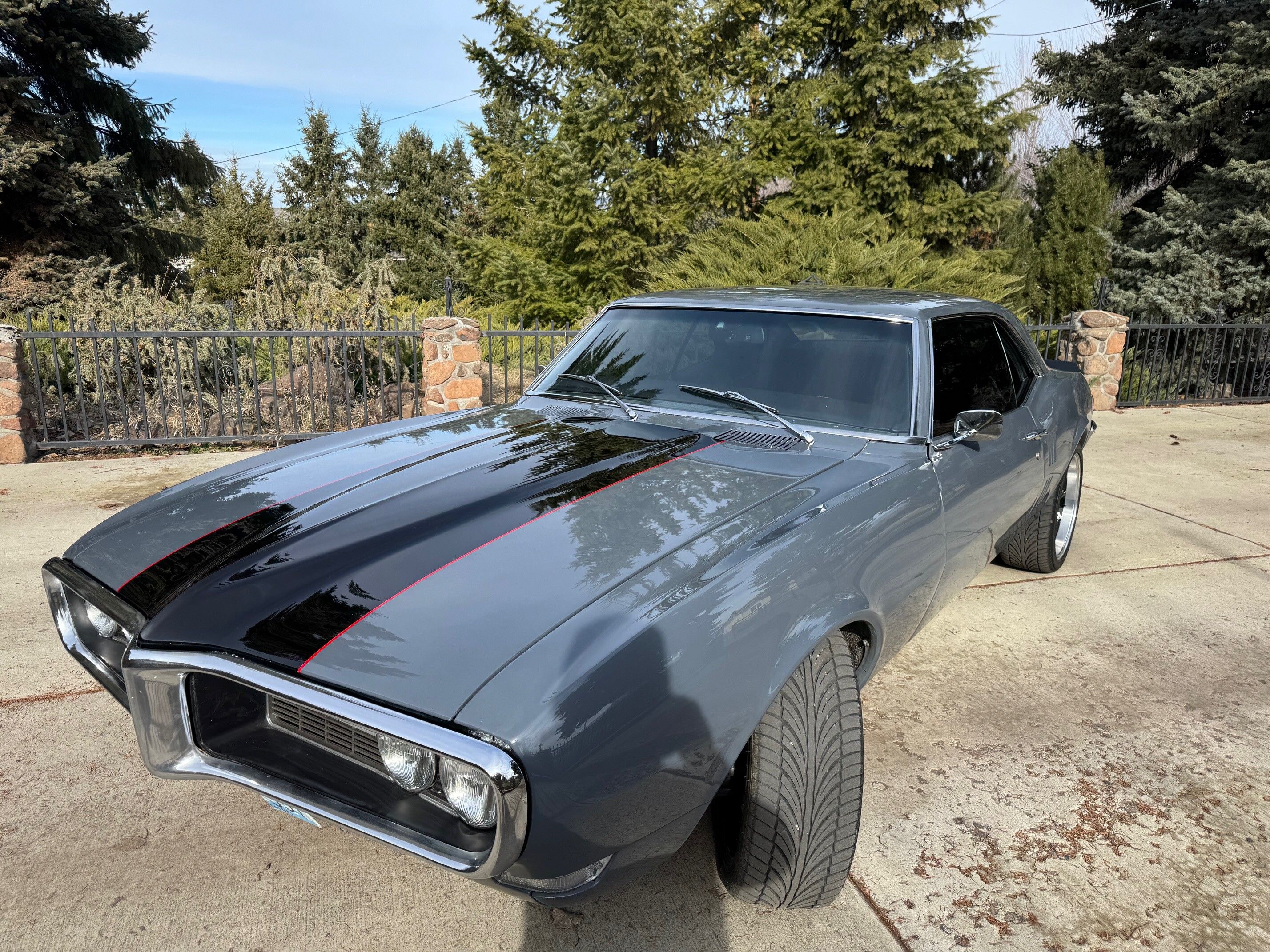 1968 Pontiac Firebird