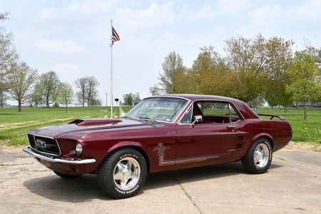 1967 Ford Mustang For Sale | Hemmings