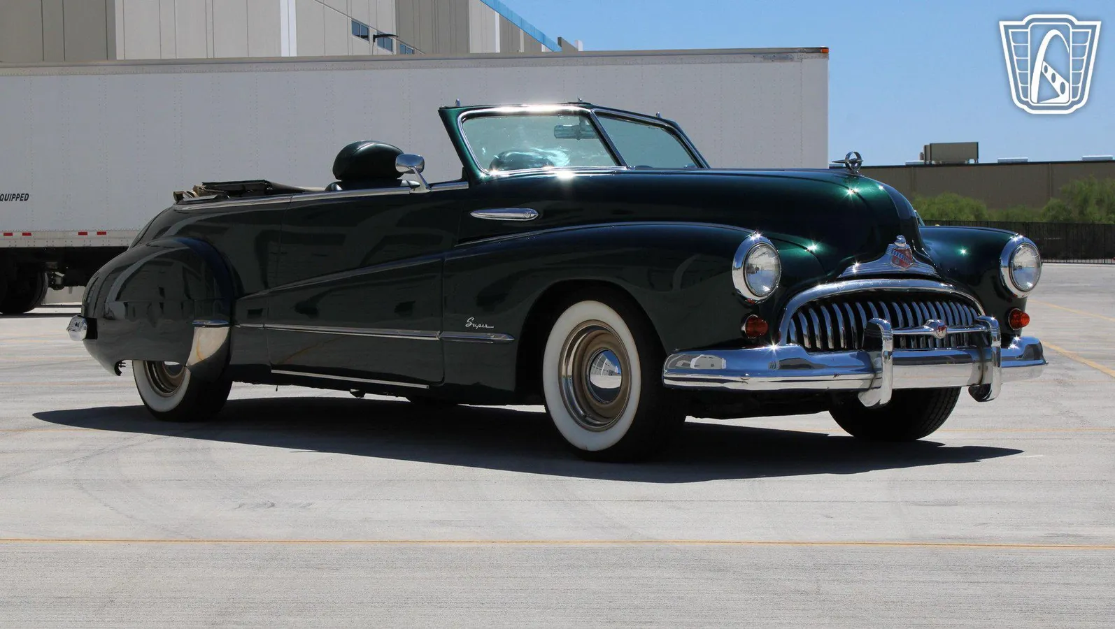 1948 Buick Super Peoria, Arizona | Hemmings