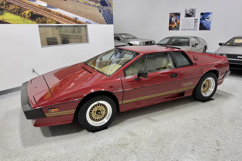 1984 Lotus Esprit Turbo Orlando, Florida | Hemmings