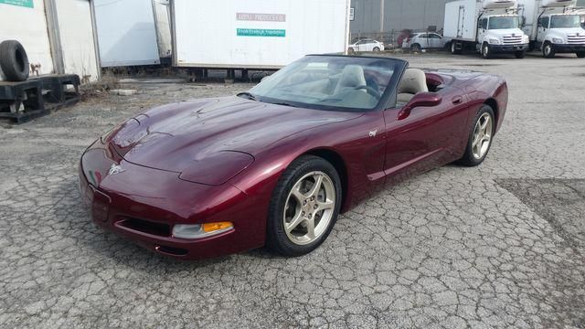 2003 Chevrolet Corvette