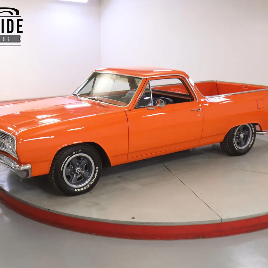 1965 Chevrolet El Camino Denver, Colorado | Hemmings